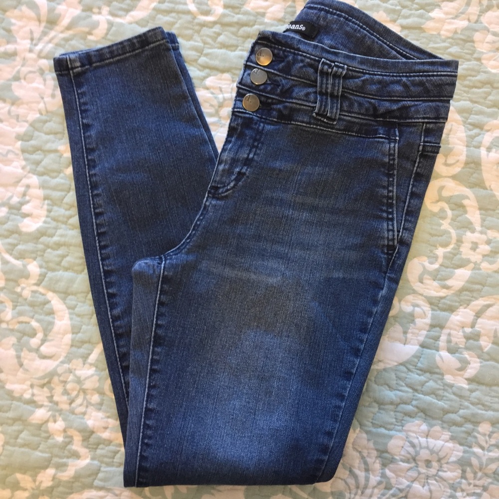 d. jeans Skinny Jeans, Size 8